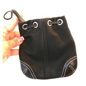 Coach Pouch Wristlet